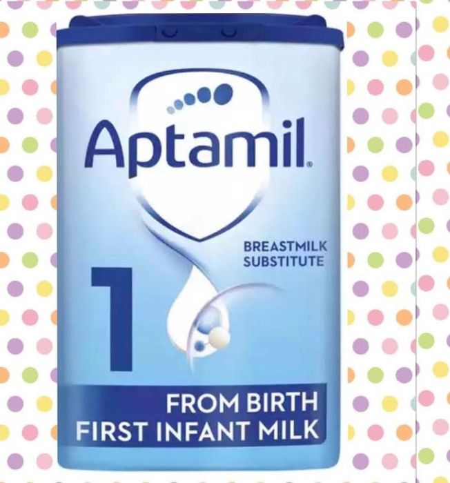 Аптамил 1ца - 27 лева