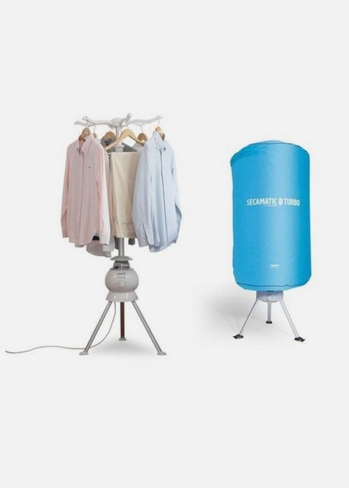 Преносим Сушилния XSQUO Secamatic Turbo