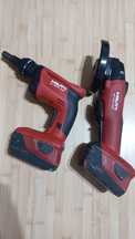 Scule Hilti originale