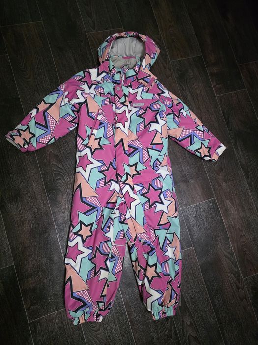 Демисезонный комбенизон