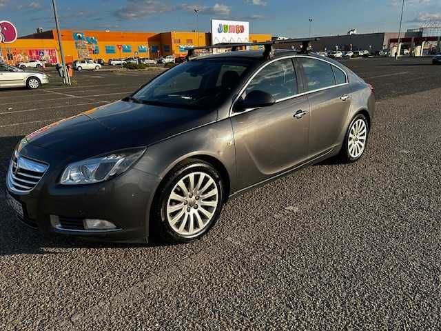 Vand Opel Insignia Limousine HB