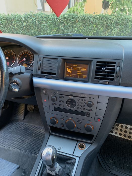 Opel Vectra C 2.2CDTI Pachet GTS