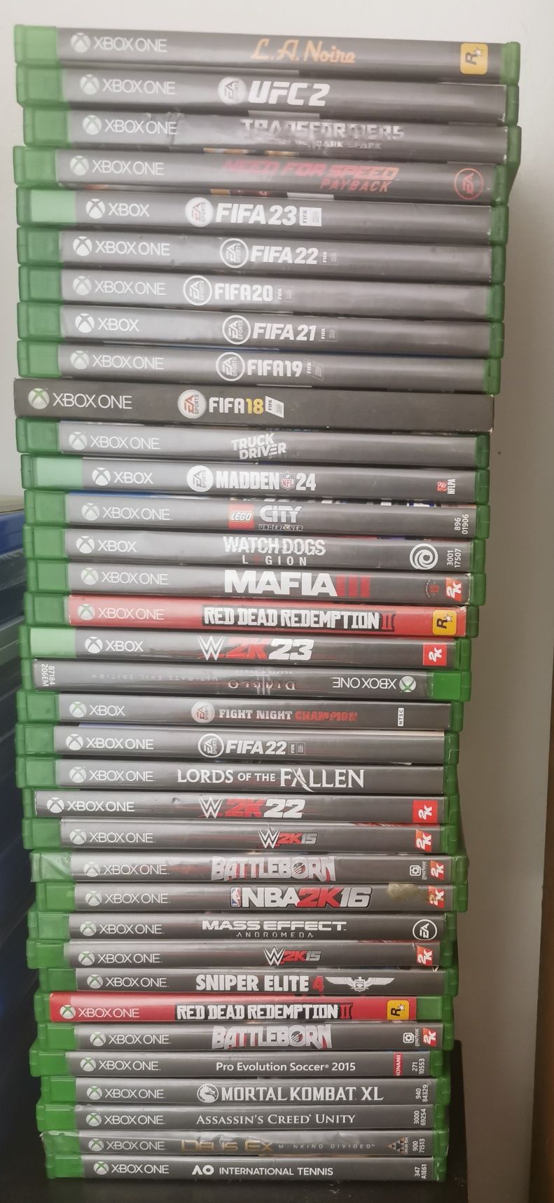 PS 4-Xbox one impecabile