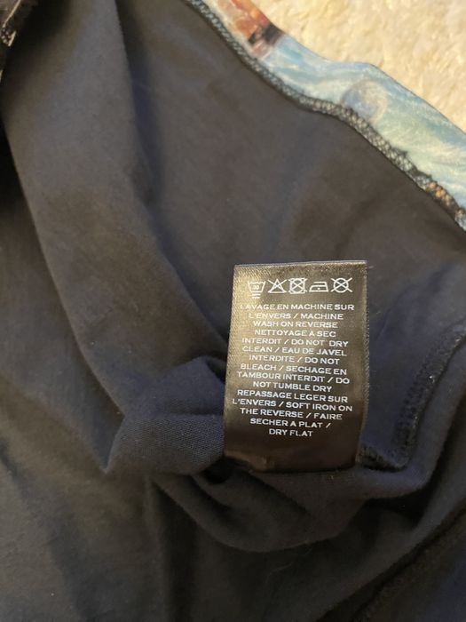 Tricou Balmain Paris(Nu gucci yzy amiri burlon versace lv)