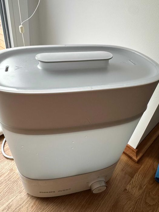 Електрически стерилизатор Philips Avent - Premium - изсушаване