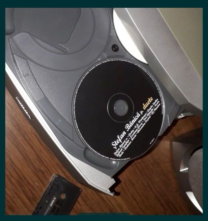 Combina Philips Combina audio mp3