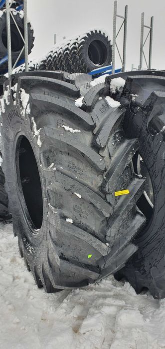 cauciucuri Alliance noi / combine class markant 710/75R34 Radiale DQZX