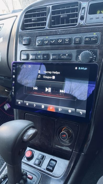 Андроид магнитофон