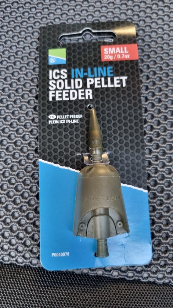 ICS In-Line-Pellet  Feeder-18 buc!Se vand si la bucata!