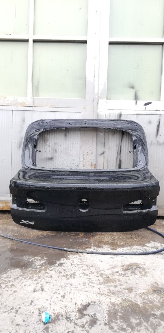 Багажна врата/багажник BMW X4 G02 2018-