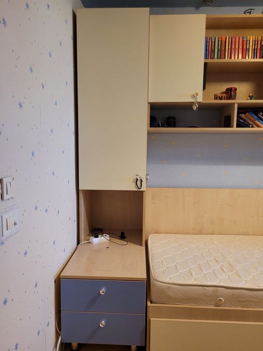 Dormitor copii fată sau băiat