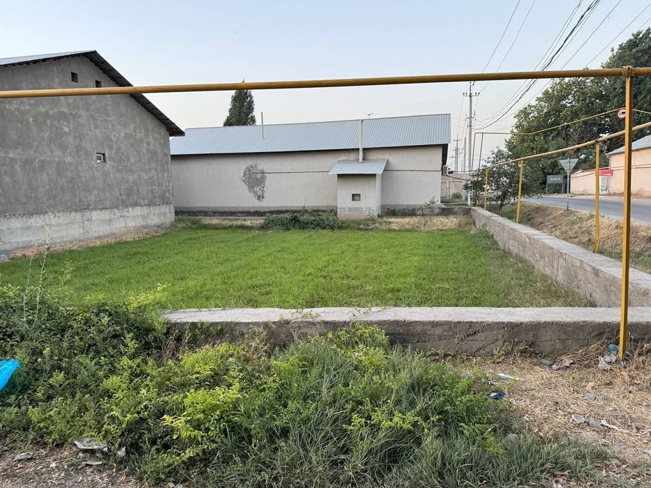 Yer sotiladi 4 sotok Yashnabod tumani Tuzelda.