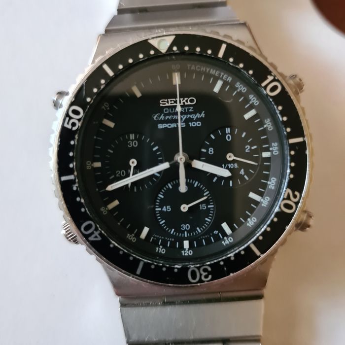Ceas cuart Seiko 7A28