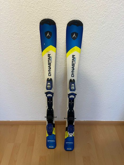 Ski schi  copii Dynastar Team speed white 110cm