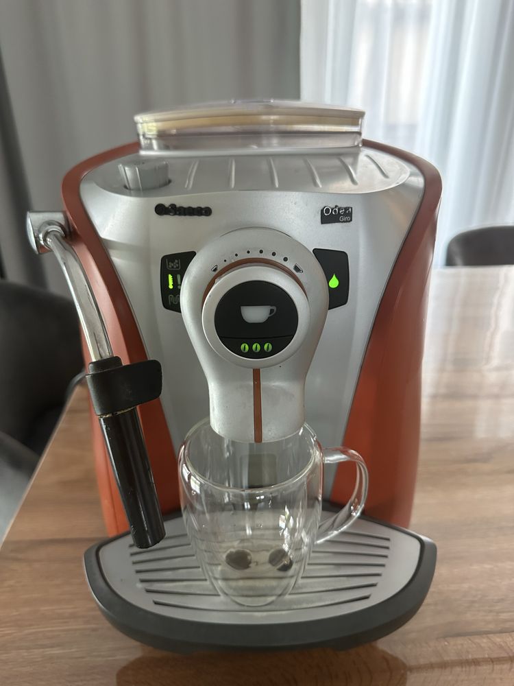 Aparat cafea Saeco Odea Giro