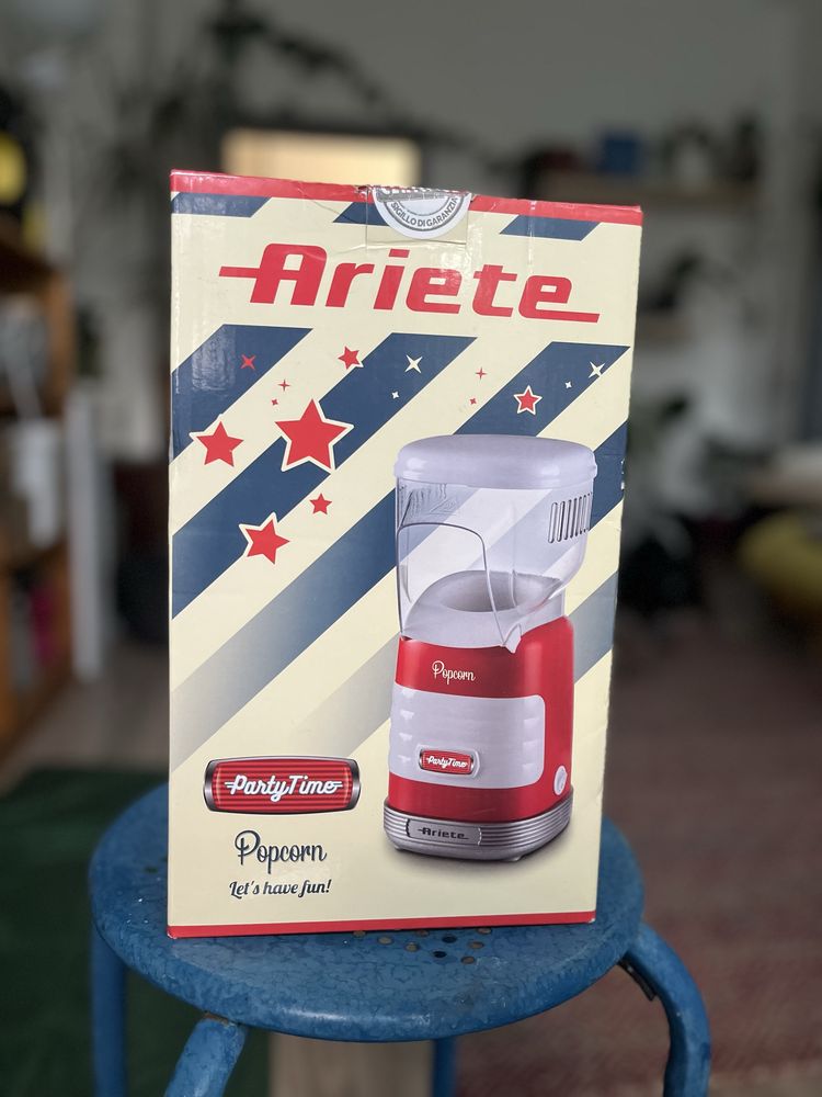 Машина за пуканки