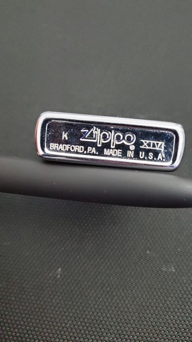 Bricheta Zippo made în U.S.A