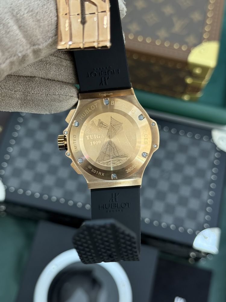 Hublot Big Bang Ceramic
