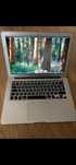 MacBook Air Slim intel core i5,display 13,3 led,8gb ram,ssd 256gb memo