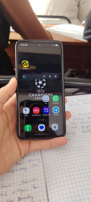 Самсунг с 21 ф е