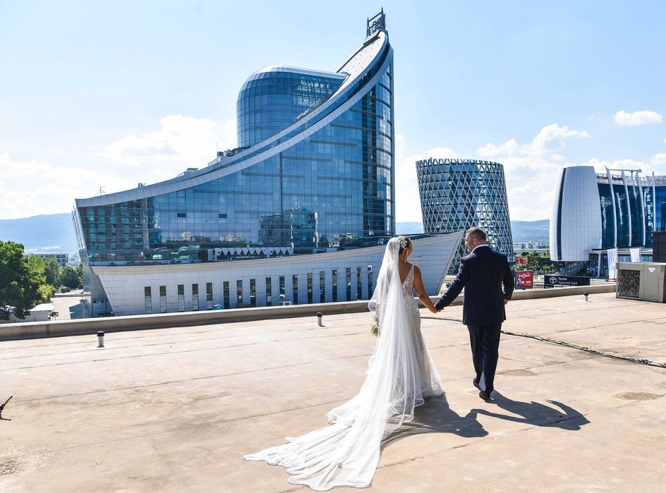 Фотограф и видео заснемане дрон за вашата сватба, кръщене .бал. София