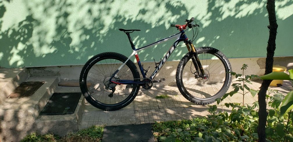 Scott Scale 710 carbon