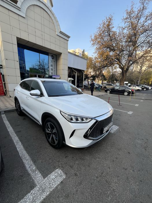 BYD song plus гибрид 2 позиция