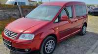 VW Caddy 1.9 TDi 2009