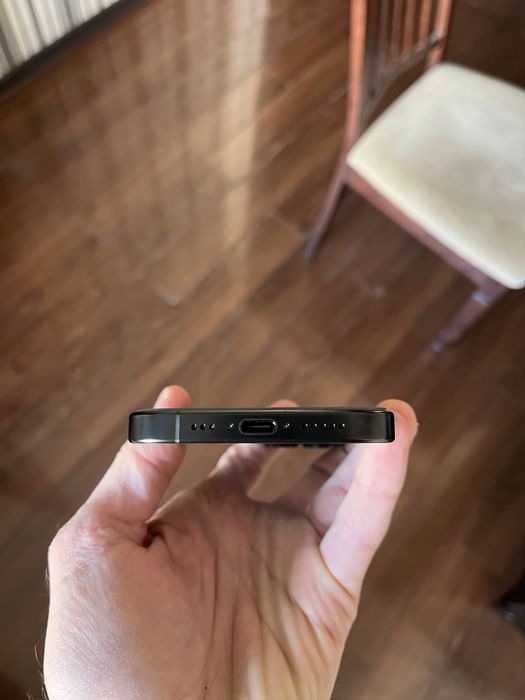 iPhone 16 Pro 128GB Black