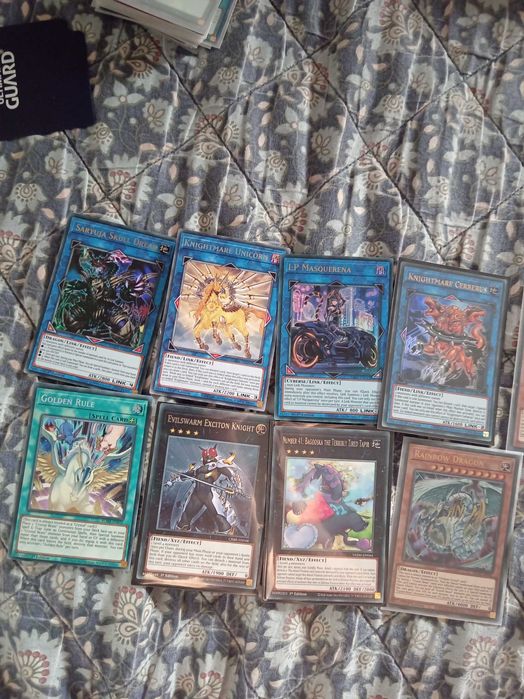 Карти за игра yu-gi-oh