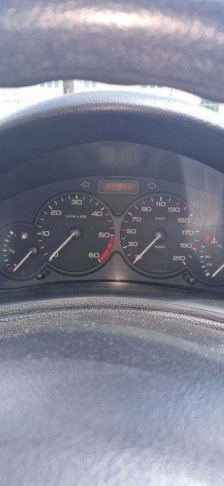 Se vinde Peugeot 206