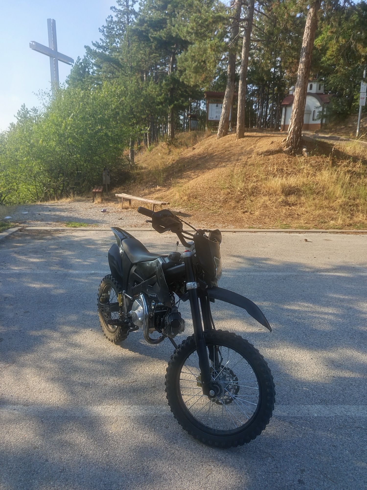 КHD Moto 140сс.  .