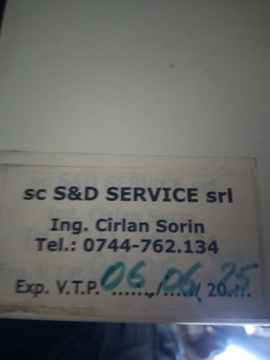 Centrală termică pe gaz IMMERGAS f.bună, silentioasă.