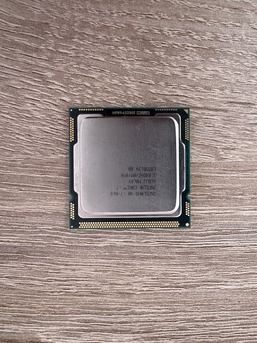 procesor intel i7 860