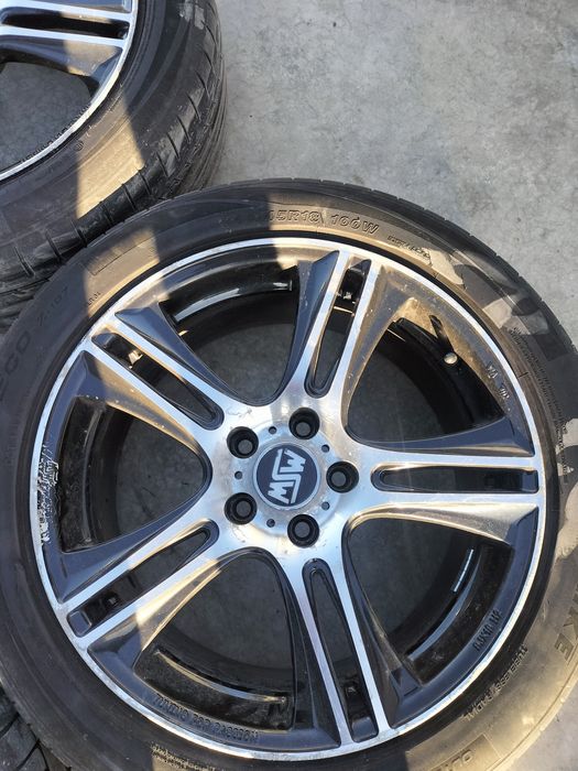 Джанти 18 цола 5x112 Audi - Volkswagen / Ауди - Фолксваген