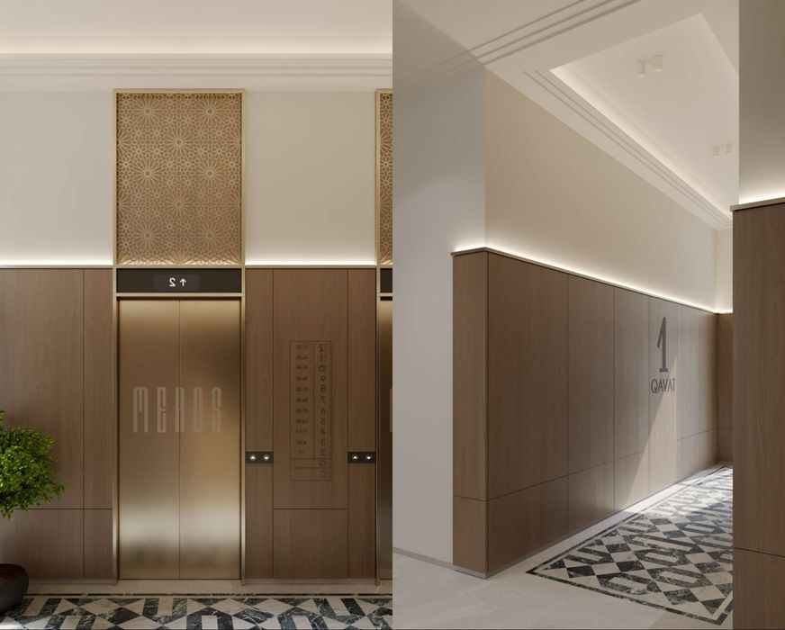 «NRG MEROS» Продается 4 комнатная квартира