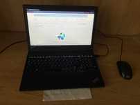 Vand Laptop Lenovo W540, I7, 32GB RAM