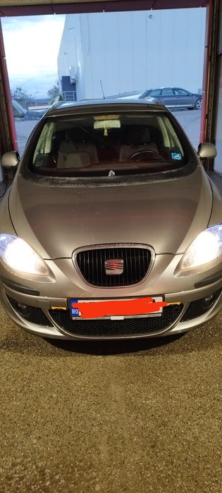 Vând Seat Altea Xl