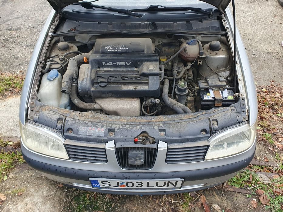 Seat Cordoba Vario 2002 benzină