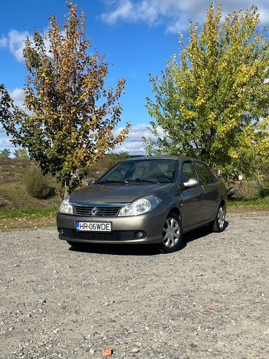 Renault symbol thalia 2