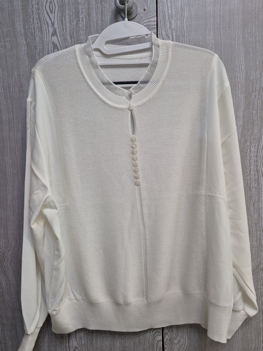 Нарядные женские кофточки 48,50,52,54  размер