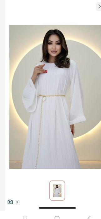 Продам платье новое один раз было одето, идеально на неке или др, 44р