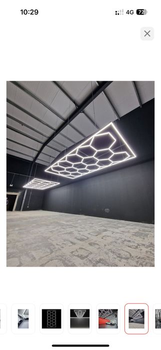 Светодиодное модульное освещение. Модульное освещение