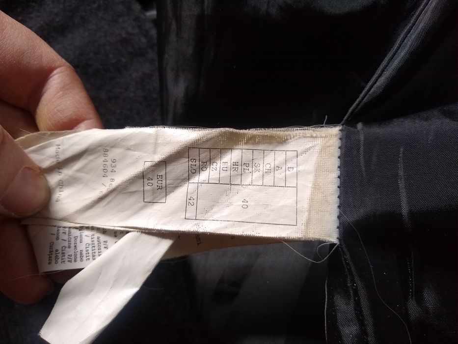 Palton Orsay 61% lana