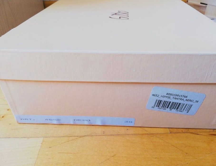 Сандали Gusto НОВИ р-р 38