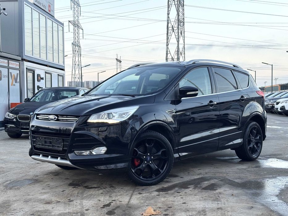 Ford Kuga2.0tdci 4x4 Titanium X180cp/Garantie/Automat/Rate Fixe|Avans0