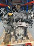 Двигател FIAT DOBLO 1.3MJET 90к.с.-КОД:263А2000