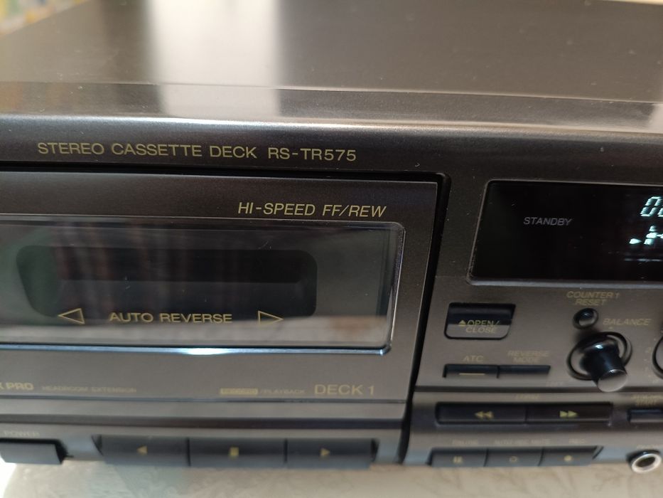 Technics deck de vânzare