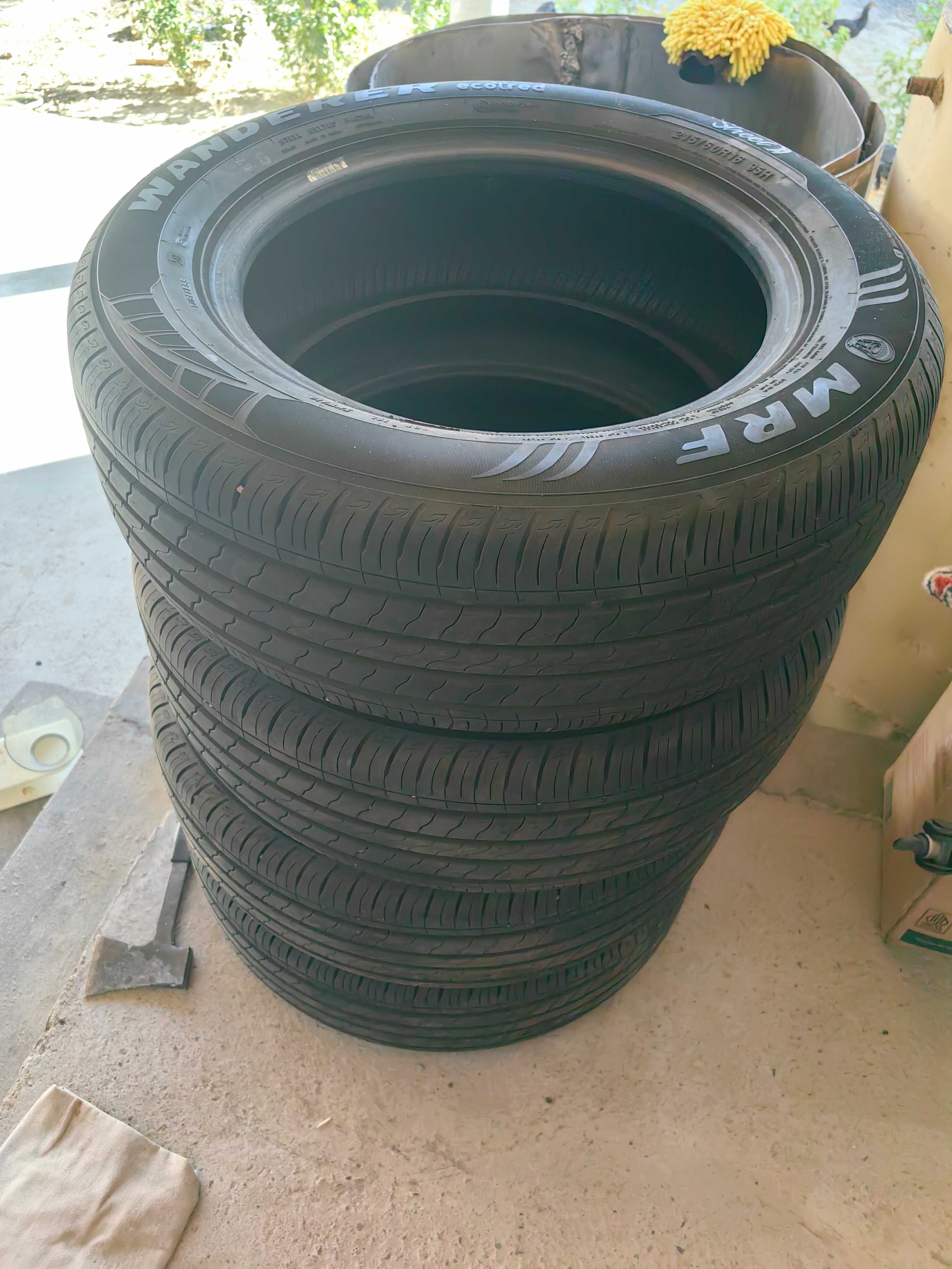 Шины размер 215/60R16
