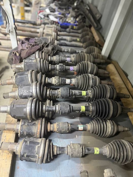 Привода и гранаты на  Lexus Rx330/350/400h/450h